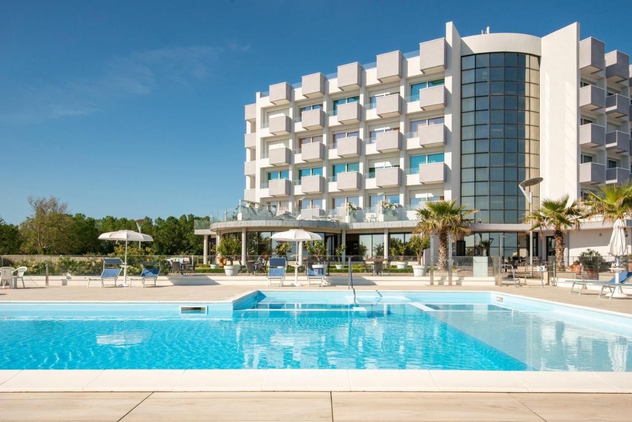Hotel Residence Imperial Misano Adriatico Luaran gambar