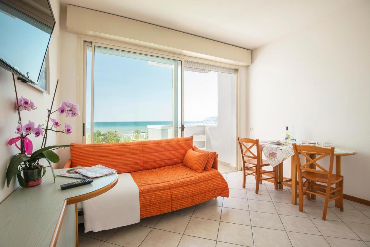 Hotel Residence Imperial Misano Adriatico Luaran gambar