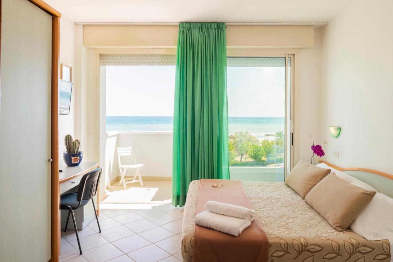 Hotel Residence Imperial Misano Adriatico Luaran gambar