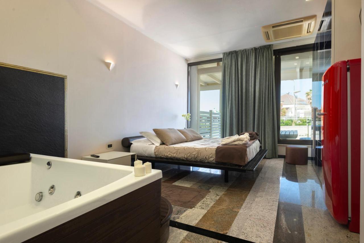 Hotel Residence Imperial Misano Adriatico Luaran gambar