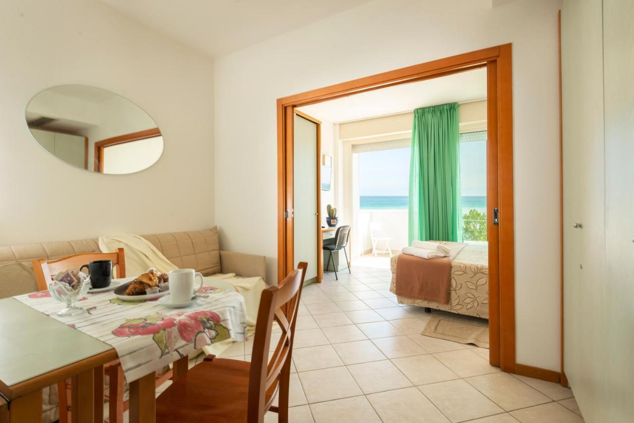 Hotel Residence Imperial Misano Adriatico Luaran gambar