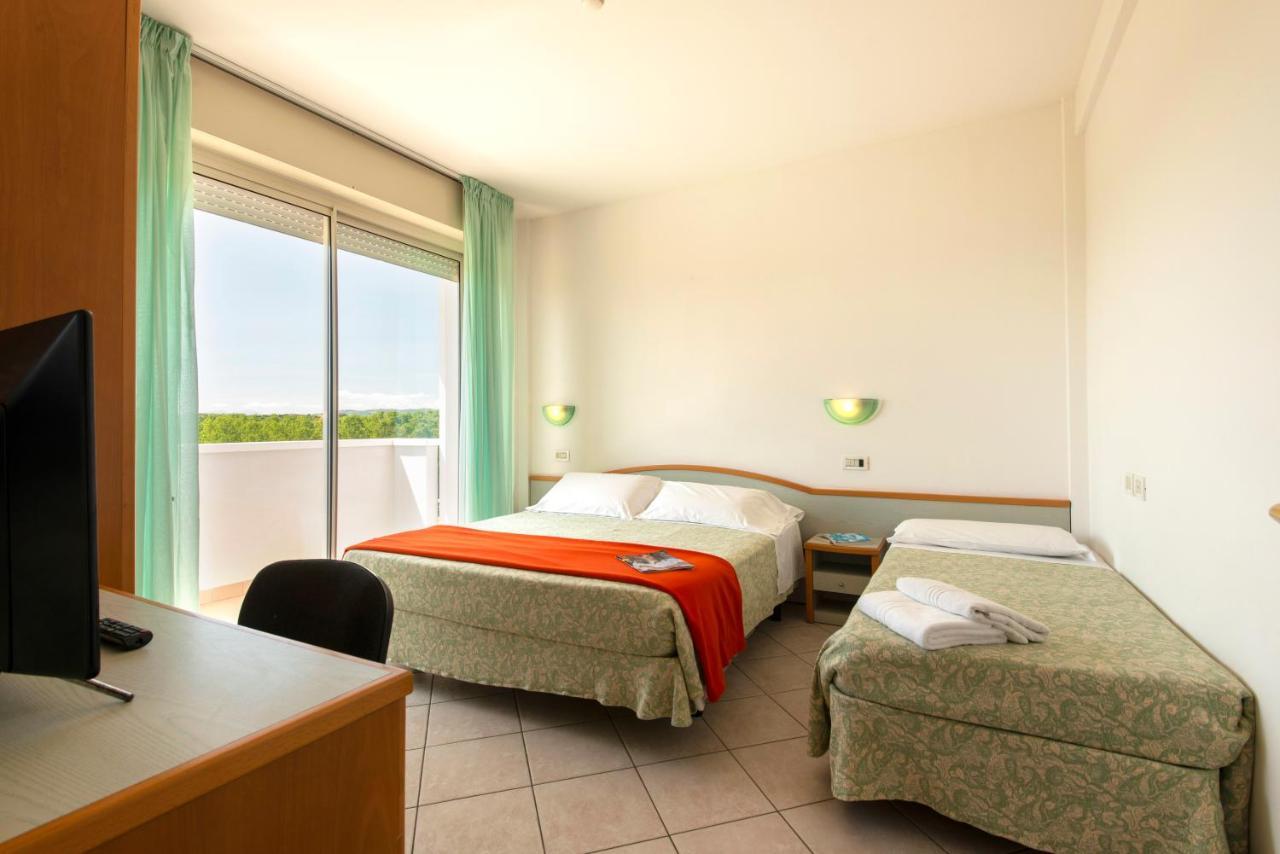 Hotel Residence Imperial Misano Adriatico Luaran gambar