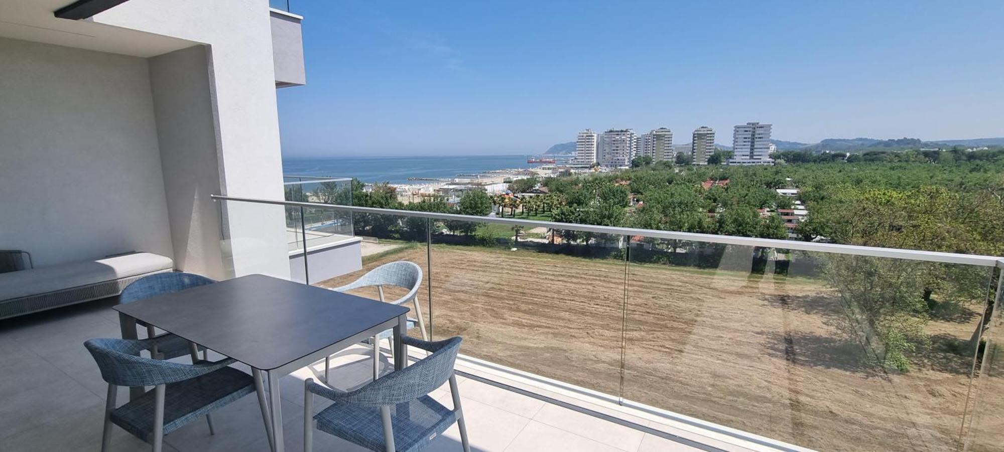 Hotel Residence Imperial Misano Adriatico Luaran gambar