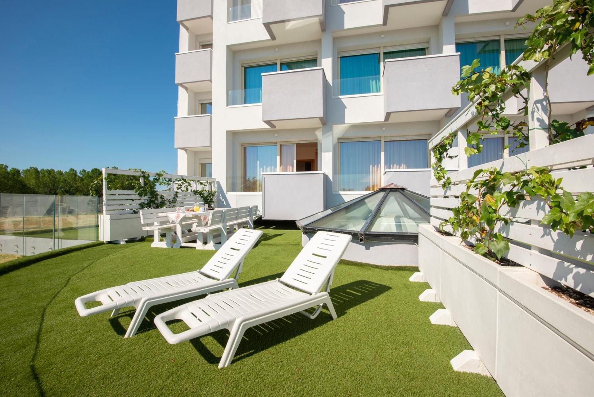 Hotel Residence Imperial Misano Adriatico Luaran gambar
