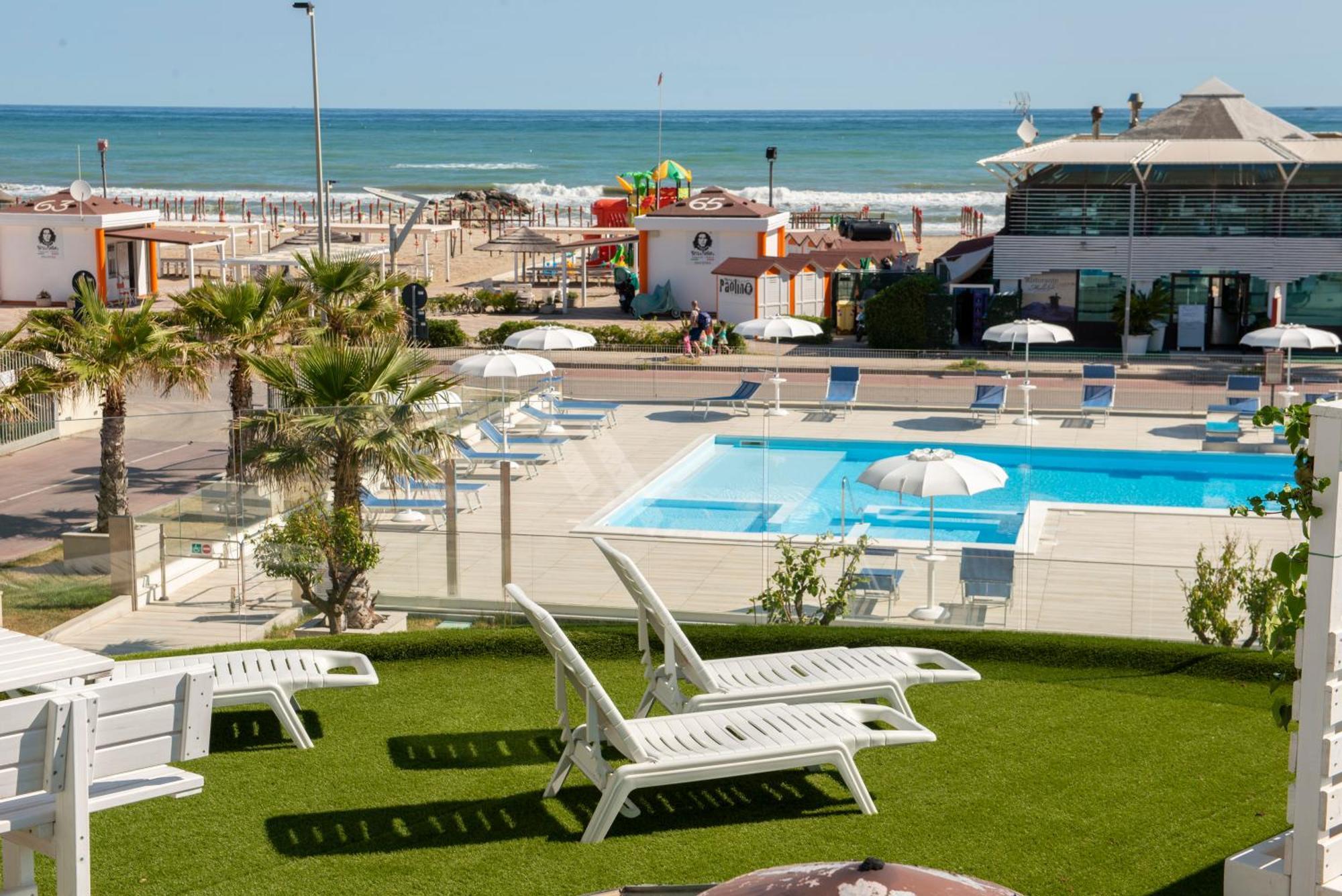 Hotel Residence Imperial Misano Adriatico Luaran gambar