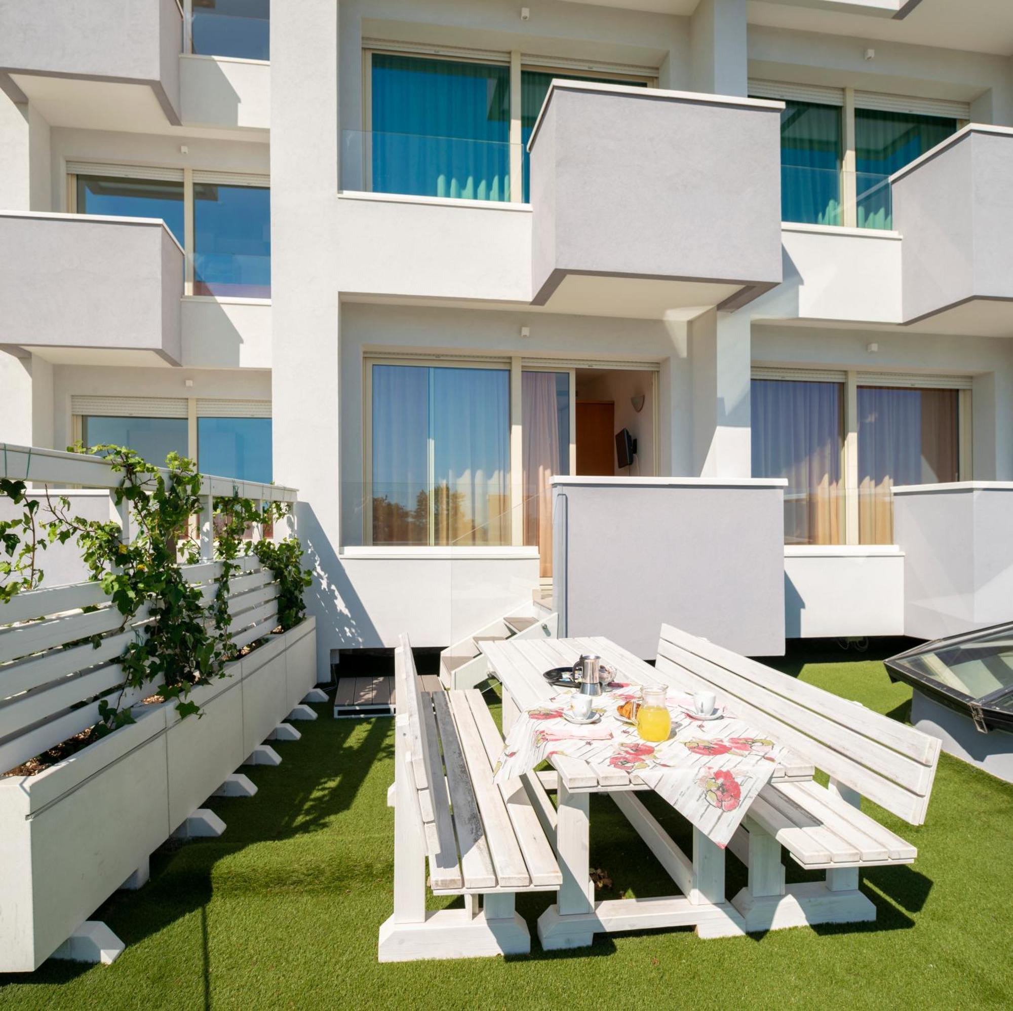 Hotel Residence Imperial Misano Adriatico Luaran gambar