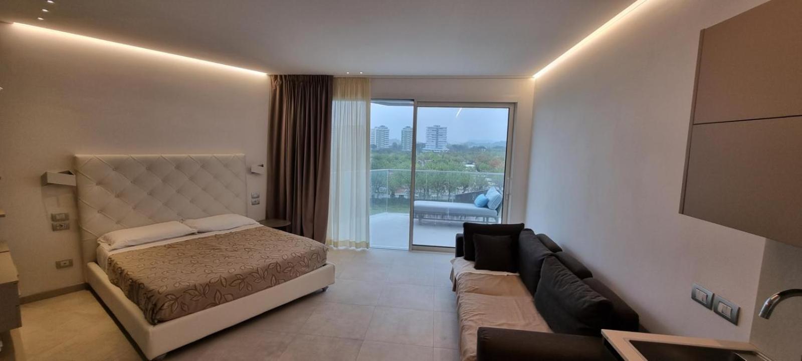 Hotel Residence Imperial Misano Adriatico Luaran gambar